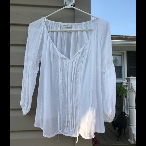 New York & Company Tops - Eva Mendes blouse